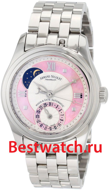 Часы Armand Nicolet M03 9151A-AS-M9150